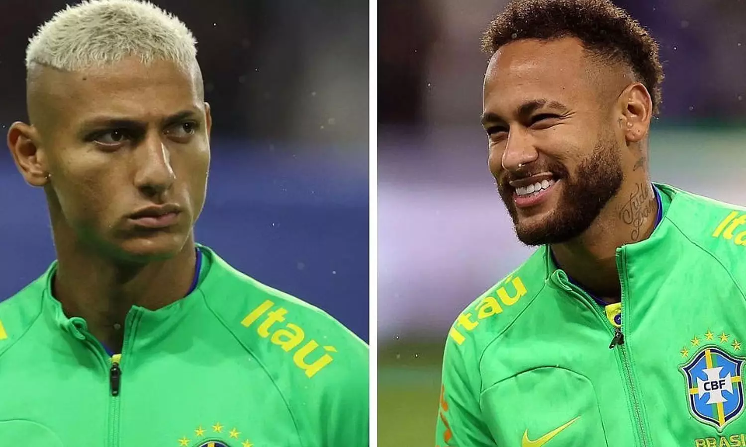 ഇത് നെയ്മറിന്‍റെ സ്ഥലമാണ്; ഫോട്ടോഷൂട്ടിനിടെ  ഫ്രെഡിനെ മാറ്റിയിരുത്തി റിച്ചാർലിസൺ, വീഡിയോ വൈറല്‍