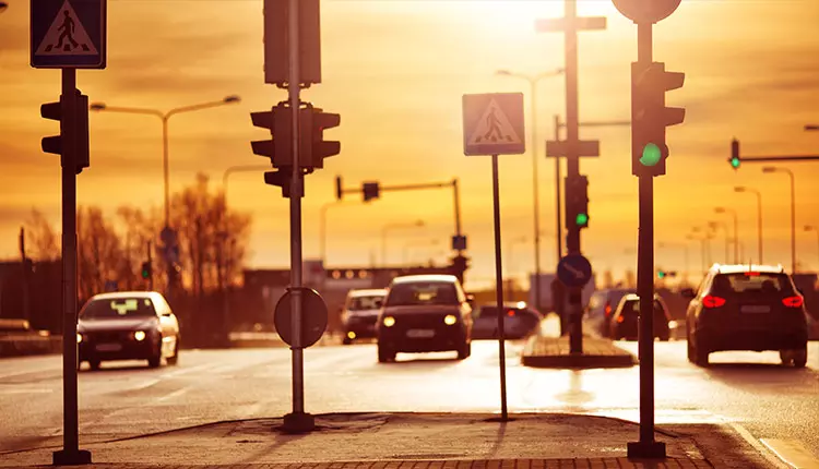 കർസകാനിൽ ഗതാഗത നിയന്ത്രണം