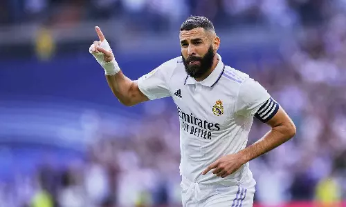 പരിശീലനത്തിനിടെ പരിക്കേറ്റു; കരീം ബെൻസേമ ലോകകപ്പിൽനിന്ന് പുറത്ത്