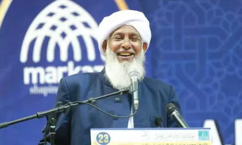 കാന്തപുരം എ.പി മുഹമ്മദ് മുസ്‌ലിയാർ അന്തരിച്ചു