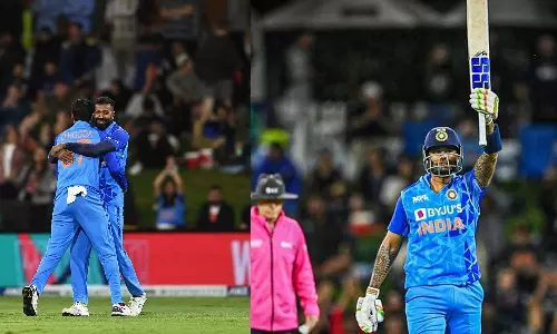 സൂര്യയുടെ അടി: രണ്ടാം ടി20യിൽ വമ്പൻ ജയവുമായി ഇന്ത്യ