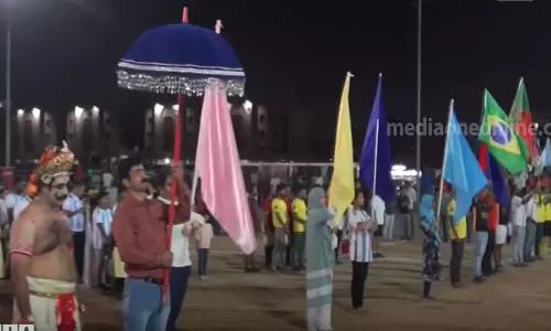 ഖത്തർ ലോകകപ്പിനെ ആവേശപൂർവം വരവേറ്റ് സൗദി മലയാളികളും ഖത്തർ ലോകകപ്പിനെ ആവേശപൂർവം വരവേറ്റ് സൗദി മലയാളികളും