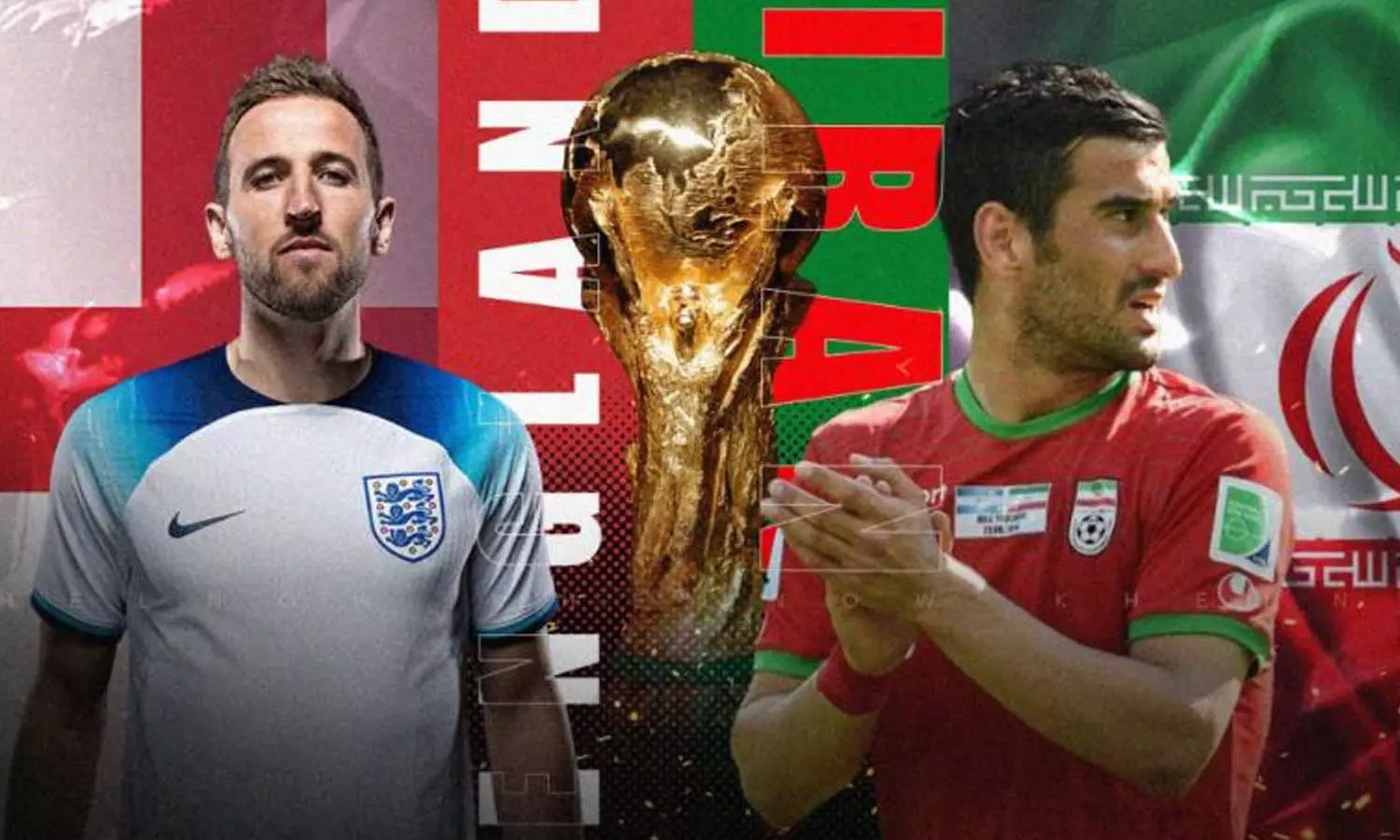 ഖത്തർ ലോകകപ്പിൽ ഇന്ന് മൂന്ന് പോരാട്ടങ്ങൾ; ആദ്യ മത്സരത്തിൽ ഇംഗ്ലണ്ടിന് ഇറാൻ എതിരാളി