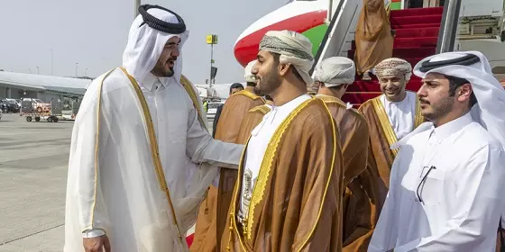 ലോകകപ്പ് ഉദ്ഘാടന ചടങ്ങിൽ ഒമാൻ സാംസ്കാരിക-കായിക-യുവജന മന്ത്രി പങ്കെടുത്തു ലോകകപ്പ് ഉദ്ഘാടന ചടങ്ങിൽ ഒമാൻ സാംസ്കാരിക-കായിക-യുവജന മന്ത്രി പങ്കെടുത്തു