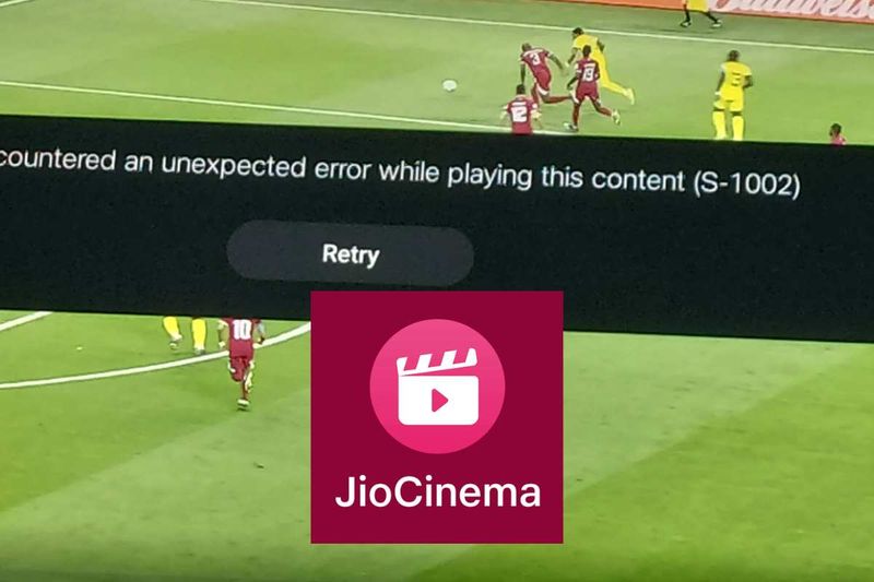 ആറ്റുനോറ്റിരുന്ന്  ലോകകപ്പ് ലൈവ് സ്ട്രീം കാണാനിരുന്നതാണ്,  ഇങ്ങനെയുമുണ്ടോ ബഫറിങ് ; ജിയോ സിനിമക്കെതിരെ വിമര്‍ശനം