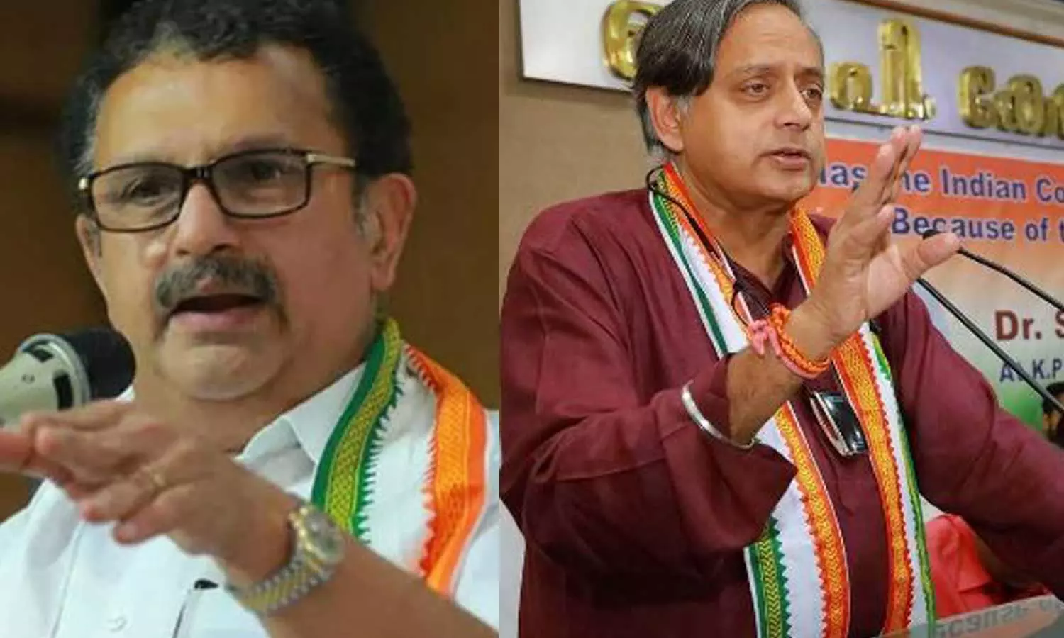 സംഭവിക്കാൻ പാടില്ലാത്തത് സംഭവിച്ചു, തരൂരിന്റെ പരിപാടി മാറ്റിയത് സമ്മർദം മൂലം; കെ.മുരളീധരൻ സംഭവിക്കാൻ പാടില്ലാത്തത് സംഭവിച്ചു, തരൂരിന്റെ പരിപാടി മാറ്റിയത് സമ്മർദം മൂലം; കെ.മുരളീധരൻ