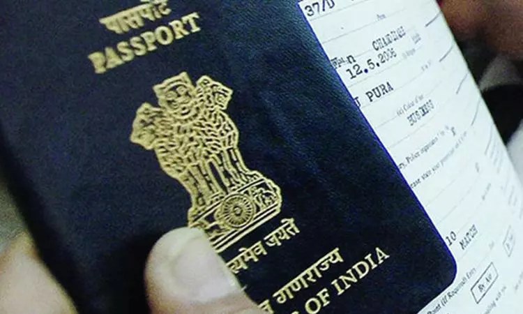 പാസ്‌പോർട്ടിൽ ഒറ്റ പേരുള്ളവർക്ക്   വിസിറ്റ് വിസയിൽ യു.എ.ഇയിലേക്ക് വരാനാവില്ല