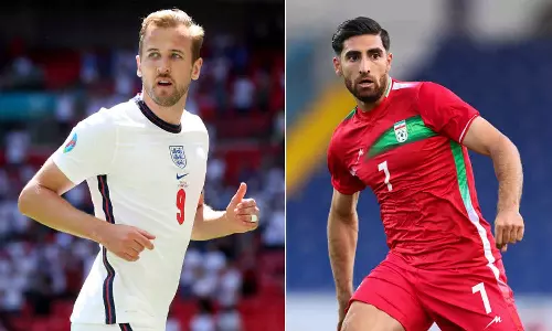 ഖത്തർ ലോകകപ്പ്: മൂന്ന് പോയിന്റ് സ്വപ്‌നം കണ്ട് ഇംഗ്ലണ്ട്, തടയാൻ ഇറാൻ