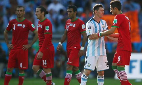 അർജന്റീനയെ വിറപ്പിച്ച ഇറാൻ... ഇംഗ്ലണ്ടിനെ തടയുമോ ?