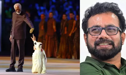 സ്വപ്നങ്ങൾ അകലെയല്ലെന്ന് പഠിപ്പിക്കുന്ന ഗാനിം; നിറവും ജാതിയും മതവും ഒന്നാകുന്ന ലോകകപ്പ് കാലം