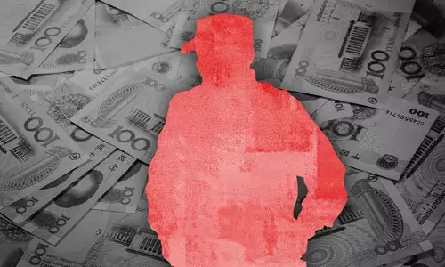 270 കോടിയുടെ അഴിമതിക്കേസിൽ കുറ്റം സമ്മതിച്ച് അഴിമതി വിരുദ്ധ വിഭാ​ഗം മേധാവി