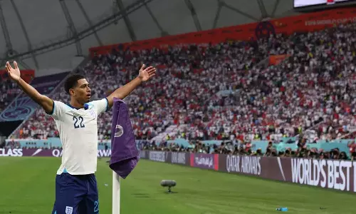 പ്രായത്തിൽ കുഞ്ഞൻ... ഇറാനെ പ്രഹരമേൽപ്പിച്ച ബെല്ലിങ്ഹാം