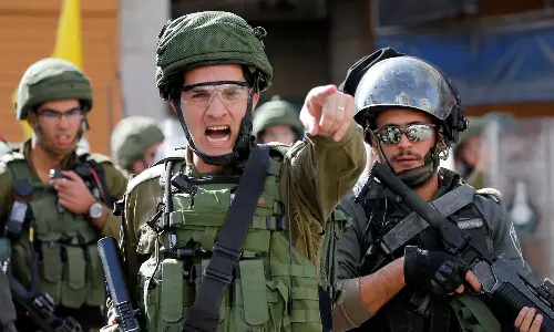 ഫലസ്തീൻ ബാലനെ വെടിവച്ച് കൊന്ന് ഇസ്രയേൽ സേന