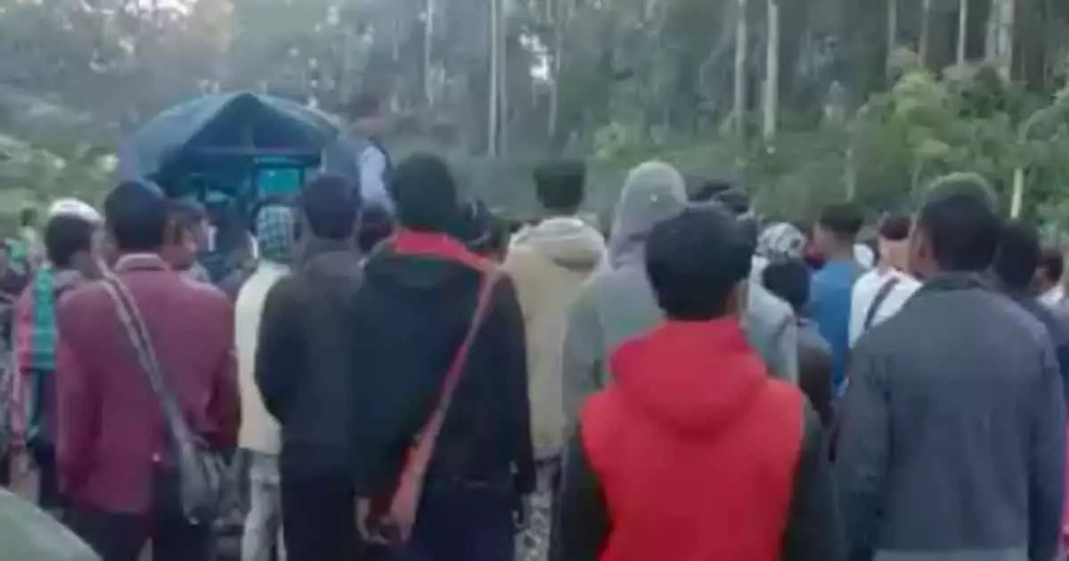 അസം - മേഘാലയ അതിര്‍ത്തിയില്‍ വെടിവെപ്പ്: അഞ്ച് പേര്‍ കൊല്ലപ്പെട്ടു