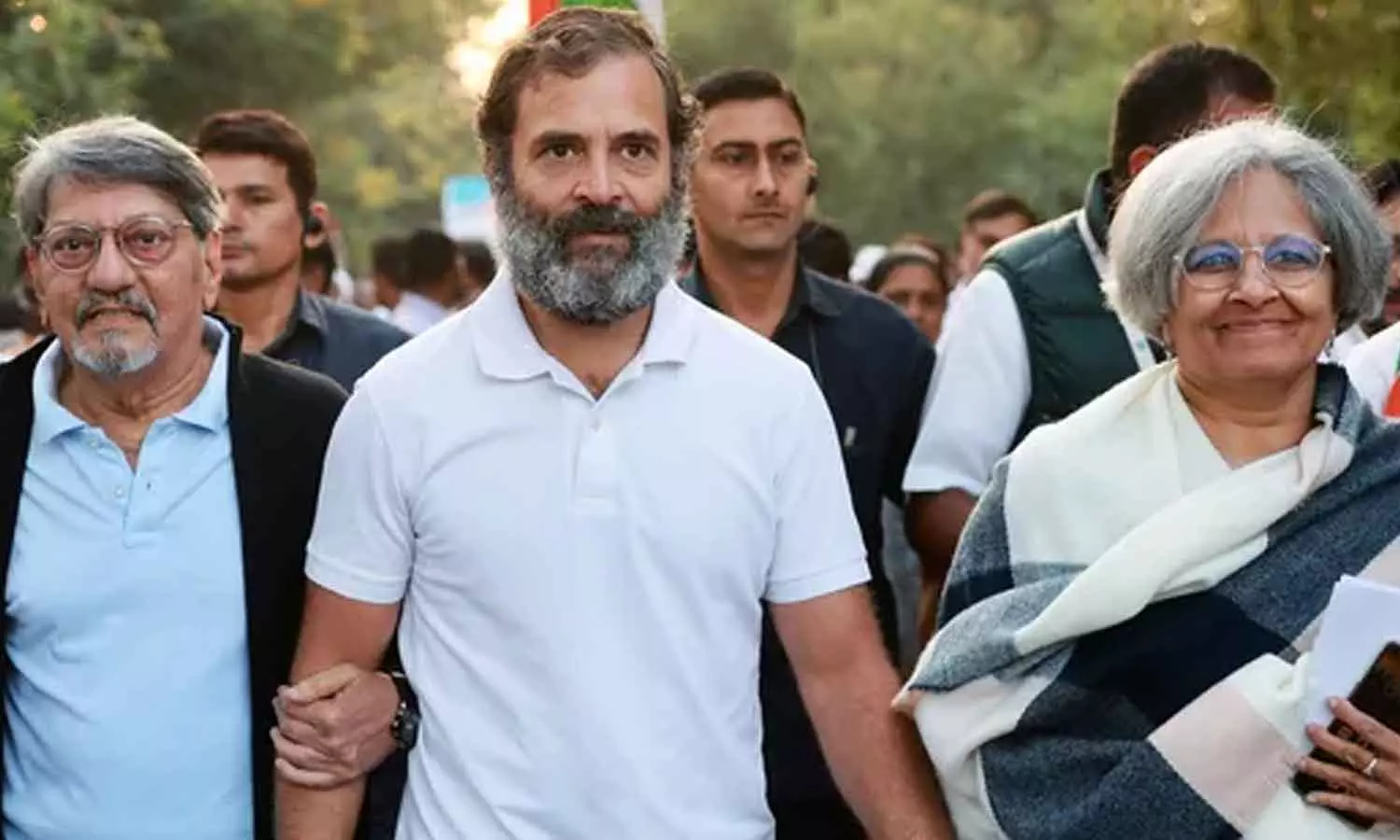 ഭാരത് ജോഡോ യാത്രയിൽ പങ്കെടുക്കാൻ സിനിമാ താരങ്ങൾക്ക് കോൺഗ്രസ് പണം വാഗ്ദാനം ചെയ്തെന്ന് ബി.ജെ.പി ഭാരത് ജോഡോ യാത്രയിൽ പങ്കെടുക്കാൻ സിനിമാ താരങ്ങൾക്ക് കോൺഗ്രസ് പണം വാഗ്ദാനം ചെയ്തെന്ന് ബി.ജെ.പി