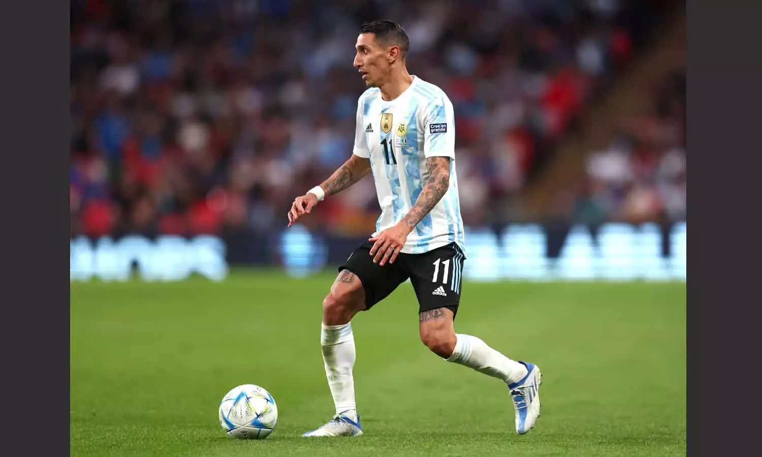 അത് ഫുട്‌ബോളാണ്, ഇനിയും ഒരുപാട് ബാക്കിയുണ്ട്: എയ്ഞ്ചൽ ഡി മരിയ