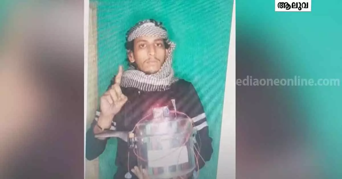 മംഗളൂരു സ്‌ഫോടനക്കേസ് പ്രതി ആലുവയിൽ താമസിച്ചത് വ്യാജ പേരിൽ