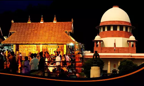 ശബരിമല തിരുവാഭരണ കേസ് ഇന്ന് സുപ്രിംകോടതിയിൽ
