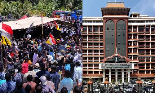 വിഴിഞ്ഞം സമരം: അദാനി ഗ്രൂപ്പിന്റെ ഹരജി ഇന്ന് വീണ്ടും പരിഗണിക്കും