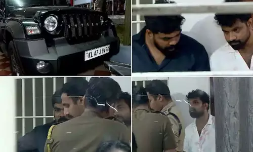 കൊച്ചി കൂട്ടബലാത്സം​ഗം: കസ്റ്റഡി അപേക്ഷ ഇന്ന് പരിഗണിക്കും