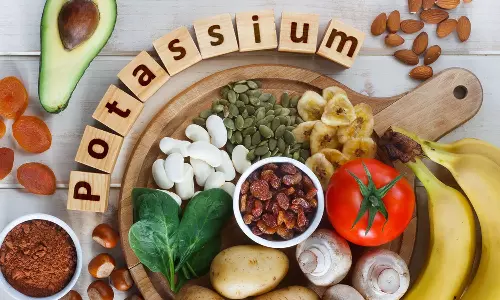 പൊട്ടാസ്യം കൂടുതൽ അടങ്ങിയ ഭക്ഷണങ്ങൾ