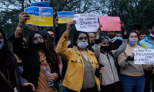 യുക്രൈൻ വിദ്യാർത്ഥികൾക്ക് യുദ്ധ ഇരകളുടെ പദവി; കേന്ദ്രത്തിന്റെ നിലപാട് തേടി സുപ്രീംകോടതി