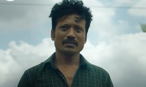 എസ്. ജെ. സൂര്യയും ലൈലയും പ്രധാന കഥാപാത്രങ്ങളാകുന്ന തമിഴ് ക്രൈം ത്രില്ലർ വദന്തി - ദി ഫെബിൾ ഓഫ് വെലോണിയുടെ ട്രെയിലർ പുറത്ത്