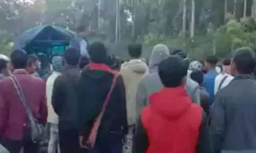 അസം - മേഘാലയ അതിര്‍ത്തിയില്‍ വെടിവെപ്പ്: അഞ്ച് പേര്‍ കൊല്ലപ്പെട്ടു