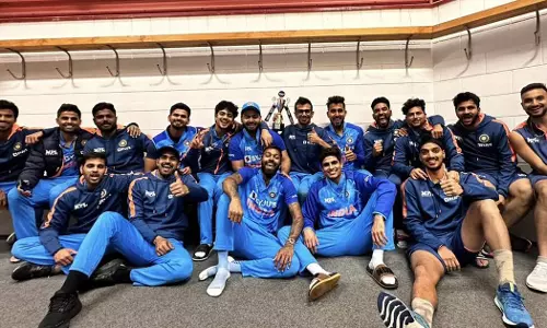 മൂന്നാം ടി20 സമനിലയിൽ; ന്യൂസിലാൻഡിനെതിരെ ഇന്ത്യയ്ക്ക് പരമ്പര