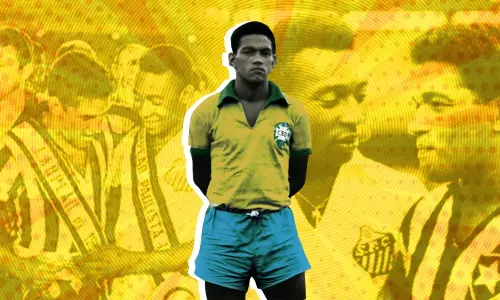 ഗരീഞ്ച: ബ്രസീലുകാരുടെ കുഞ്ഞാറ്റക്കിളി ഗരീഞ്ച: ബ്രസീലുകാരുടെ കുഞ്ഞാറ്റക്കിളി