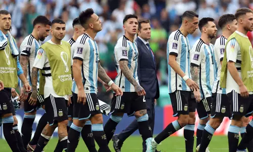 അർജന്റീനയുടെ തോൽവി; ഒരു താത്വിക അവലോകനം