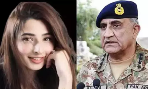 മരുമകൾ കോടീശ്വരിയായത് വെറും ഒമ്പതു ദിവസം കൊണ്ട്; പാക് സൈനികമേധാവിക്കെതിരെ ഗുരുതര ആരോപണങ്ങള്‍