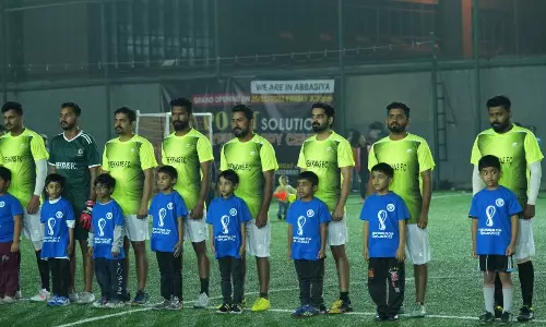 ഫുട്ബോൾ ടൂർണമെന്റുമായി  കുവൈത്ത് ക്നാനായ കൾച്ചറൽ അസോസിയേഷന്‍