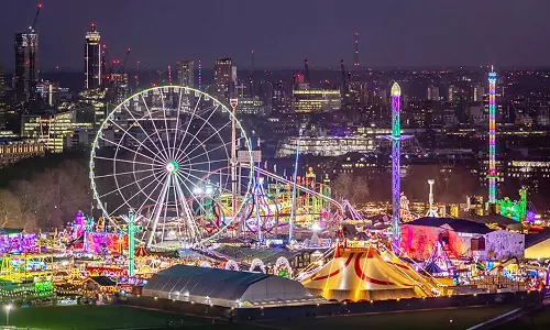 വിന്റർ വണ്ടർലാൻഡ് അവസാന ഘട്ടത്തില്‍; ആറ് ഗെയിമുകൾ ഇൻസ്റ്റാൾ ചെയ്തു