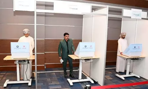 ഒ.സി.സി.ഐ തെരഞ്ഞെടുപ്പ് നടന്നു