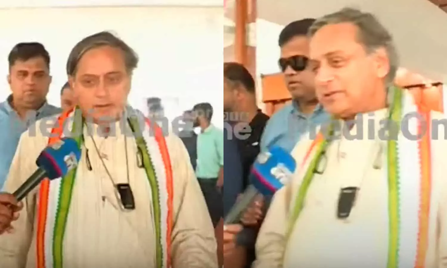 കോൺഗ്രസിൽ ഗ്രൂപ്പ് പ്രവർത്തനം നടത്തില്ലെന്ന് ശശിതരൂർ