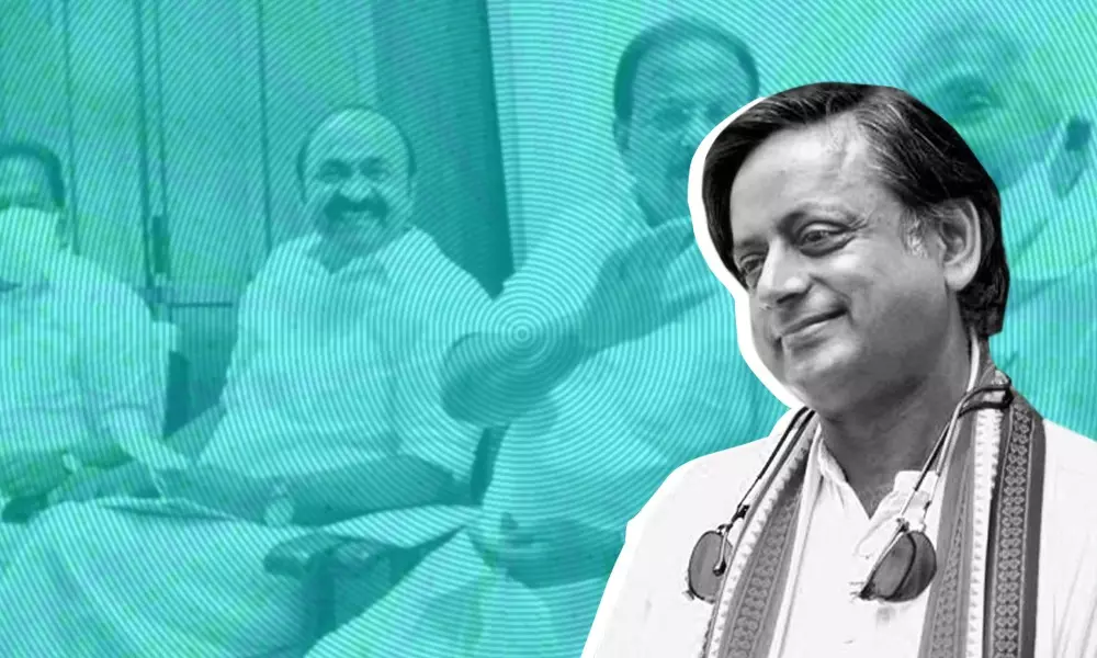 തരൂരിന് തടയിടാന്‍ കേരളത്തിലെ കോണ്‍ഗ്രസ്സ് നേതൃത്വത്തിന് കഴിയുമോ?