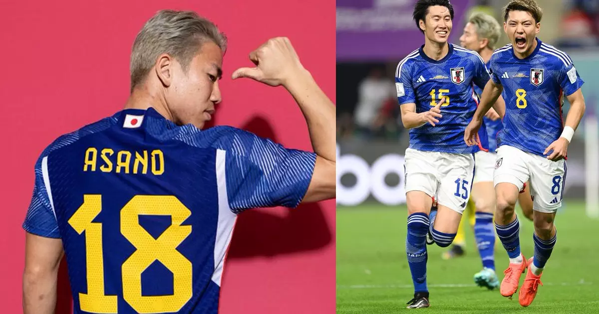 വീണ്ടും അട്ടിമറി; ജർമനിയെ രണ്ടടിച്ച് വീഴ്ത്തി ജപ്പാൻ