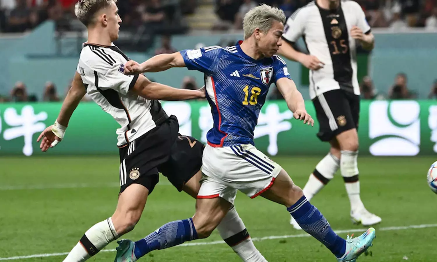 അന്ന് ദക്ഷിണ കൊറിയ ഇന്ന് ജപ്പാന്‍; ജര്‍മനിയുടെ ഏഷ്യന്‍ ശാപം