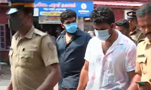 മോഡലിനെ കൂട്ടബലാത്സംഗം ചെയ്ത കേസിൽ പ്രതികളുടെ തെളിവെടുപ്പ് ഇന്ന്