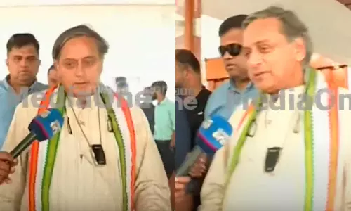 കോൺഗ്രസിൽ ഗ്രൂപ്പ് പ്രവർത്തനം നടത്തില്ലെന്ന് ശശിതരൂർ