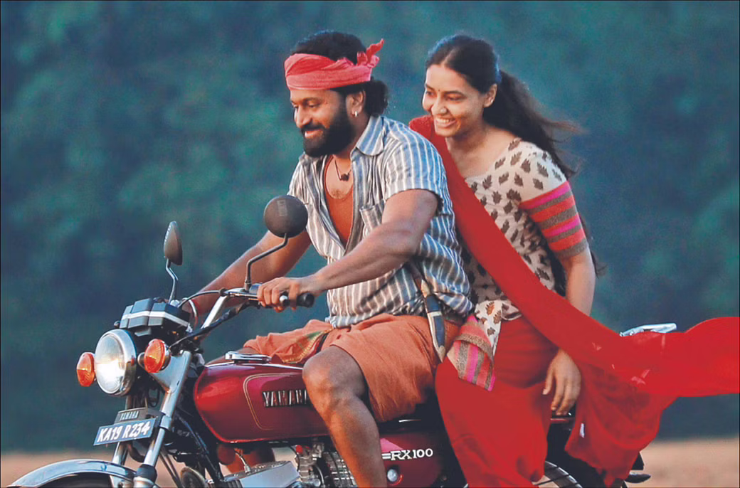 കത്തിക്കയറി കാന്താര 400 കോടി ക്ലബില്‍