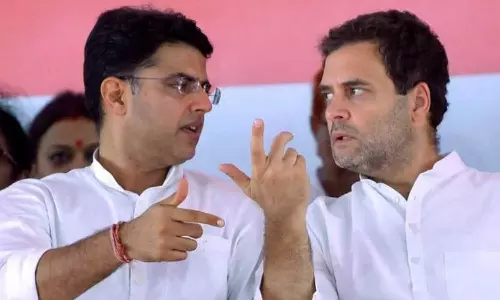 സച്ചിൻ പൈലറ്റിനെ മുഖ്യമന്ത്രിയാക്കണം; ഇല്ലെങ്കിൽ ഈ വഴി വരേണ്ട; ഭാരത് ജോഡോ യാത്ര തടയുമെന്ന് ഭീഷണി