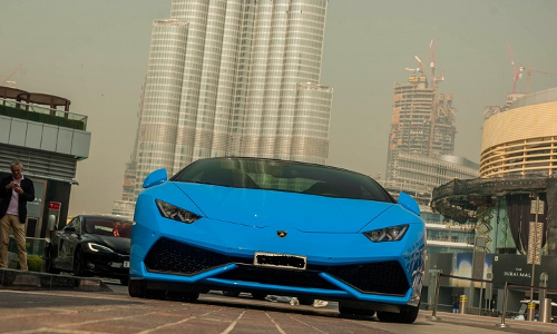 ദുബൈ മറീന പാർക്കിങ് ലോട്ടിൽനിന്ന്   ലംബോർഗിനി മോഷ്ടിച്ച കേസിൽ ഒരാൾ പിടിയിൽ