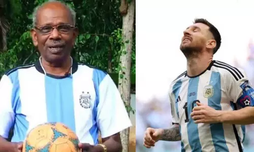 അവിടെ ഭയങ്കര ചൂടാ..അത് തന്നെയാ..; അർജന്റീനയുടെ തോൽവിയിൽ എം.എം മണി