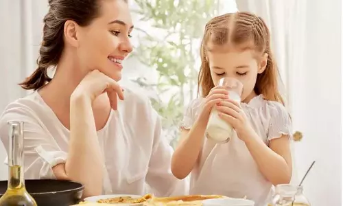 കുട്ടികൾക്ക് വിറ്റമിൻ ഡി അടങ്ങിയ ഭക്ഷണം നൽകണം; കാരണമിതാണ്