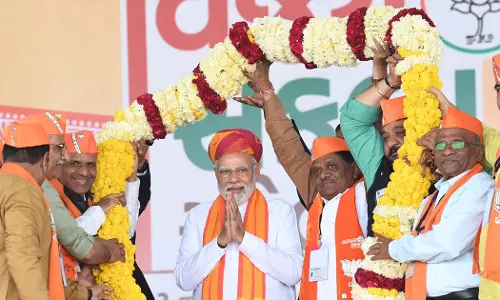 ഈ ഗുജറാത്ത് ഞാനുണ്ടാക്കിയത്;  മോദിയുടെ മുദ്രാവാക്യവുമായി കാമ്പയിൻ; വൻ വിജയമെന്ന് ബി.ജെ.പി