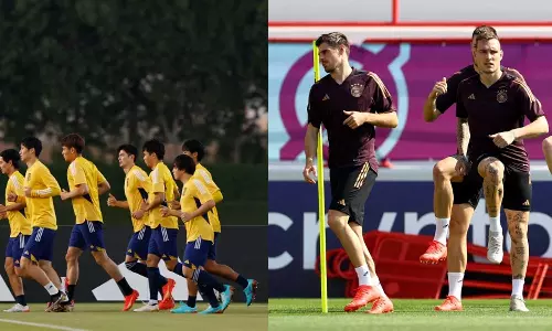 അഞ്ചാം കിരീടം ലക്ഷ്യമിട്ട് ജർമനി; പിടിച്ചുകെട്ടാൻ ജപ്പാൻ