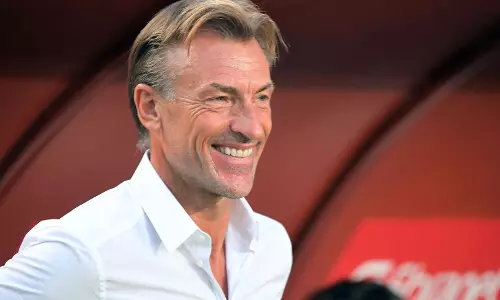 സൗദി കിരീടാവകാശി ഒരു സമ്മർദ്ദവും   ചെലുത്തിയിട്ടില്ലെന്ന് പരിശീലകൻ റെനാർഡ്