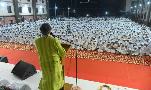 ജനങ്ങളെ ഒരുമിച്ചു നിർത്തലാണ് എന്റെ രാഷ്ട്രീയ ദൗത്യം: ശശി തരൂർ